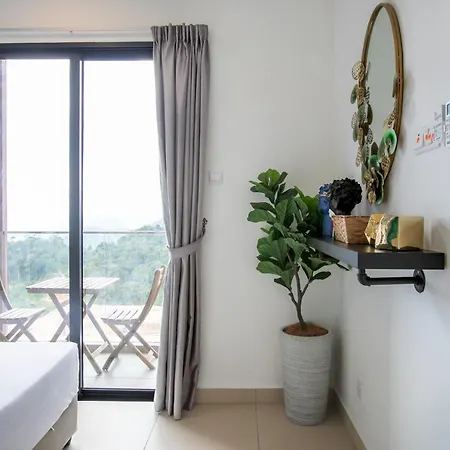 Ohayo Suite@Midhill Genting Highlands Bentong Exterior photo